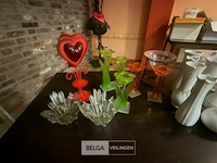 Brandwerende afvalbak + divers - afbeelding 2 van  4