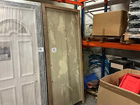 Brandwerende deur - afbeelding 1 van  3