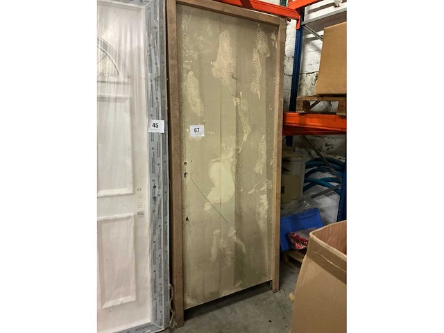 Brandwerende deur - afbeelding 2 van  3