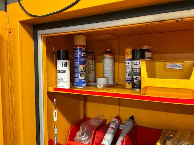 Brandwerende kast (2x) - afbeelding 2 van  20