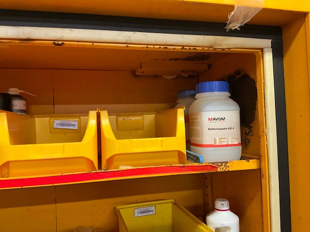 Brandwerende kast (2x) - afbeelding 3 van  20