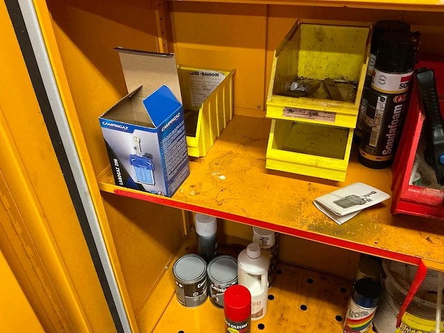 Brandwerende kast (2x) - afbeelding 6 van  20