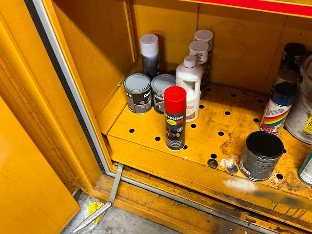 Brandwerende kast (2x) - afbeelding 9 van  20
