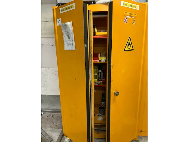 Brandwerende kast (2x) - afbeelding 10 van  20