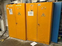 Brandwerende kast (2x) - afbeelding 1 van  20