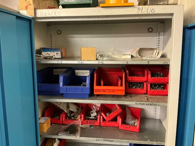 Brandwerende kast (2x) - afbeelding 12 van  20