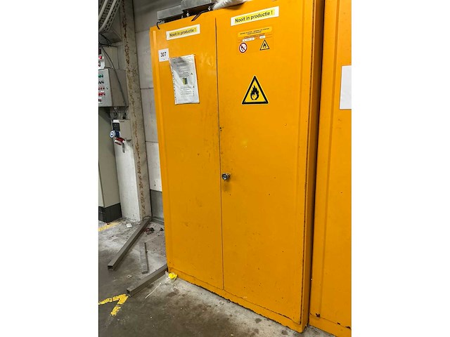 Brandwerende kast (2x) - afbeelding 14 van  20