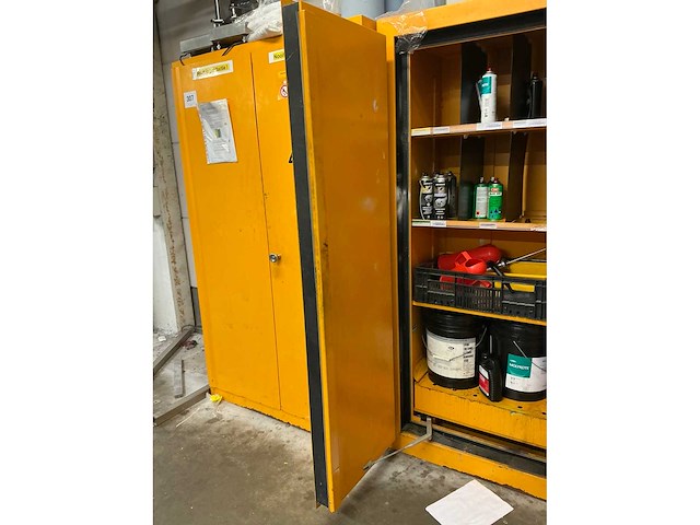 Brandwerende kast (2x) - afbeelding 16 van  20