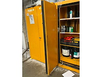 Brandwerende kast (2x) - afbeelding 16 van  20