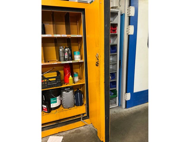 Brandwerende kast (2x) - afbeelding 17 van  20