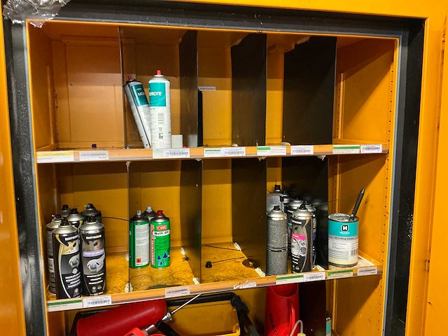 Brandwerende kast (2x) - afbeelding 18 van  20