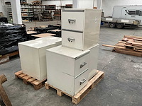 Brandwerende kast (5x) - afbeelding 1 van  3