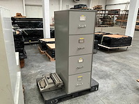 Brandwerende kast (5x) - afbeelding 2 van  3