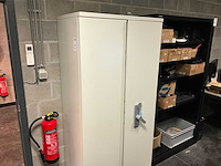 Brandwerende kast (eerste verdiep) - afbeelding 1 van  4