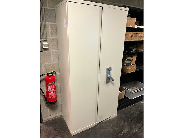 Brandwerende kast (eerste verdiep) - afbeelding 2 van  4