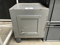 Brandwerende kast en geldlade - afbeelding 1 van  7