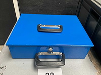 Brandwerende kast en geldlade - afbeelding 6 van  7