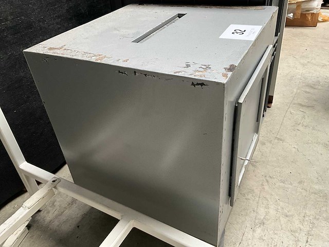 Brandwerende kast en geldlade - afbeelding 7 van  7