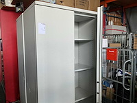 Brandwerende kast