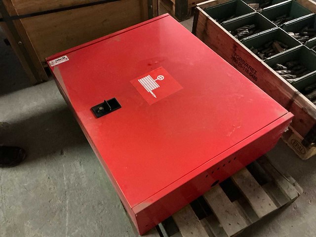 Brandwerende kast - afbeelding 1 van  4