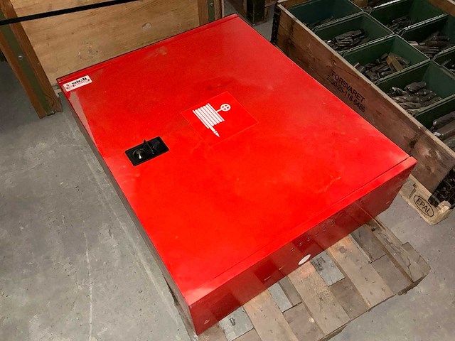 Brandwerende kast - afbeelding 2 van  4