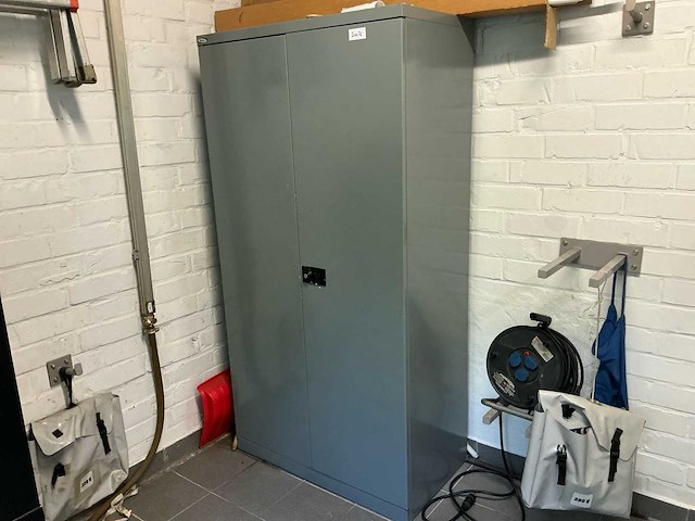 Brandwerende kast - afbeelding 1 van  2