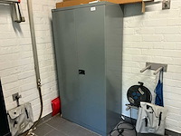 Brandwerende kast - afbeelding 1 van  2