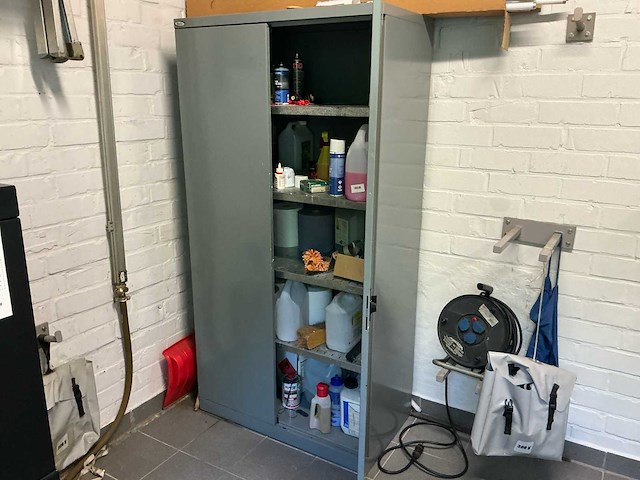 Brandwerende kast - afbeelding 2 van  2