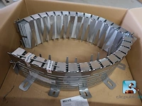 Brandwerende ketting - afbeelding 1 van  6