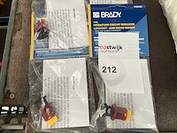 Brandy abb ms325-serie motorbeveiliging schakelaar (5x) - afbeelding 1 van  3