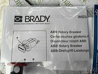 Brandy abb ms325-serie motorbeveiliging schakelaar (5x) - afbeelding 2 van  3