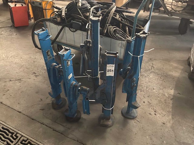 Brano garagekrik zware toepassing (5x) - afbeelding 1 van  4