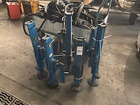 Brano garagekrik zware toepassing (5x) - afbeelding 1 van  4