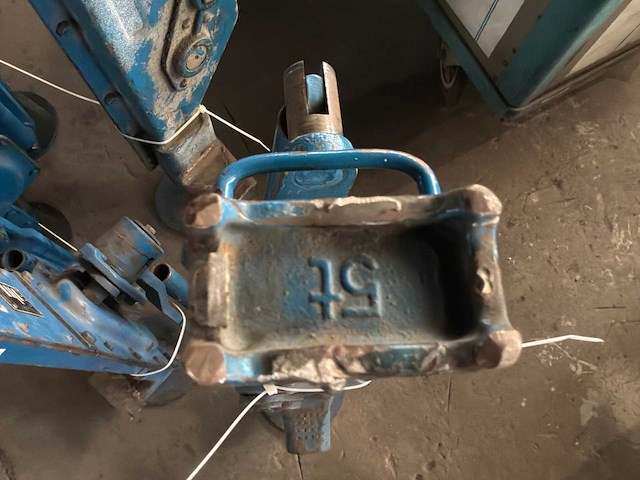 Brano garagekrik zware toepassing (5x) - afbeelding 3 van  5