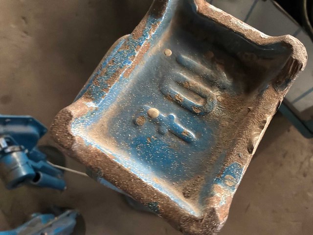 Brano garagekrik zware toepassing (5x) - afbeelding 3 van  4