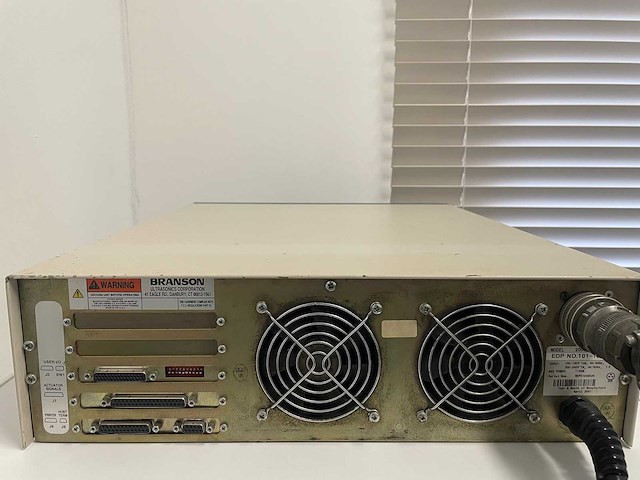 Branson - 2000ea las - diverse lasmachines - afbeelding 14 van  14