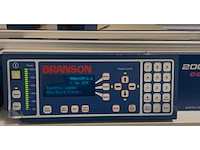 Branson - 2000ea las - diverse lasmachines - afbeelding 1 van  14