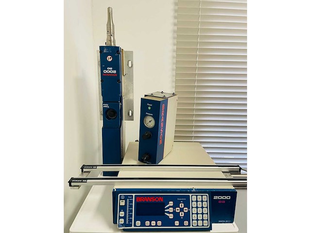 Branson - 2000ea las - diverse lasmachines - afbeelding 2 van  14
