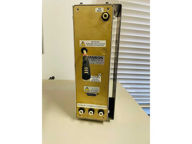 Branson - 2000ea las - diverse lasmachines - afbeelding 8 van  14