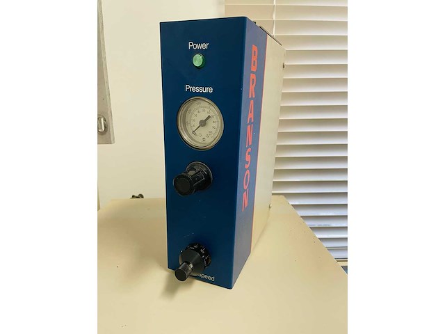 Branson - 2000ea las - diverse lasmachines - afbeelding 9 van  14