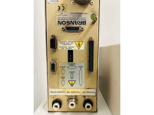 Branson - 2000ea las - diverse lasmachines - afbeelding 2 van  5