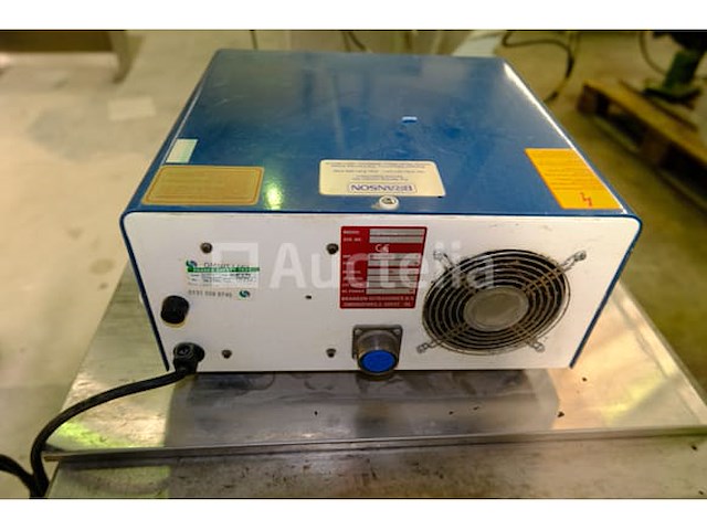 Branson b7040-18 ultrasoon bad - afbeelding 5 van  14