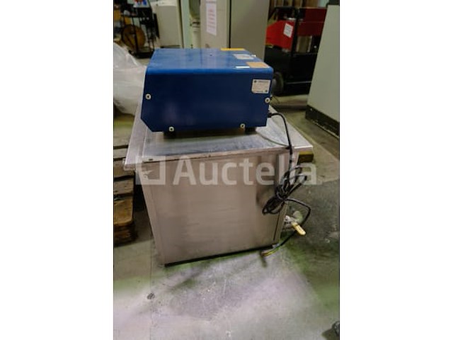Branson b7040-18 ultrasoon bad - afbeelding 11 van  14