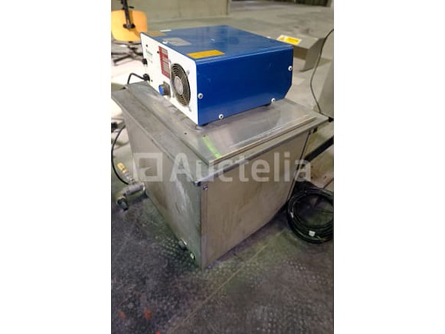 Branson b7040-18 ultrasoon bad - afbeelding 14 van  14