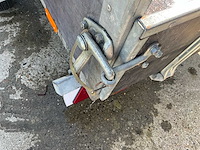 Branta 750kg - aanhangwagen - afbeelding 2 van  11