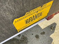 Branta 750kg - aanhangwagen - afbeelding 3 van  11