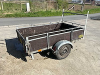 Branta 750kg - aanhangwagen - afbeelding 6 van  11