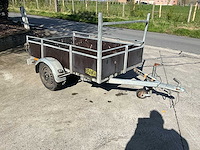 Branta 750kg - aanhangwagen - afbeelding 7 van  11
