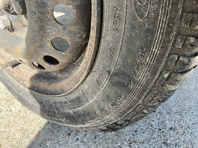 Branta 750kg - aanhangwagen - afbeelding 10 van  11