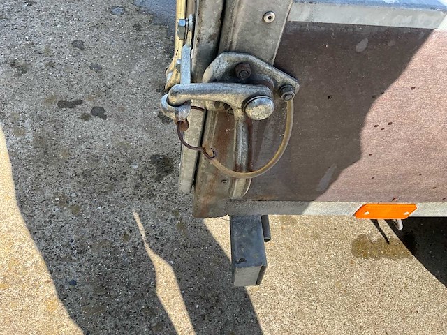 Branta 750kg - aanhangwagen - afbeelding 11 van  11